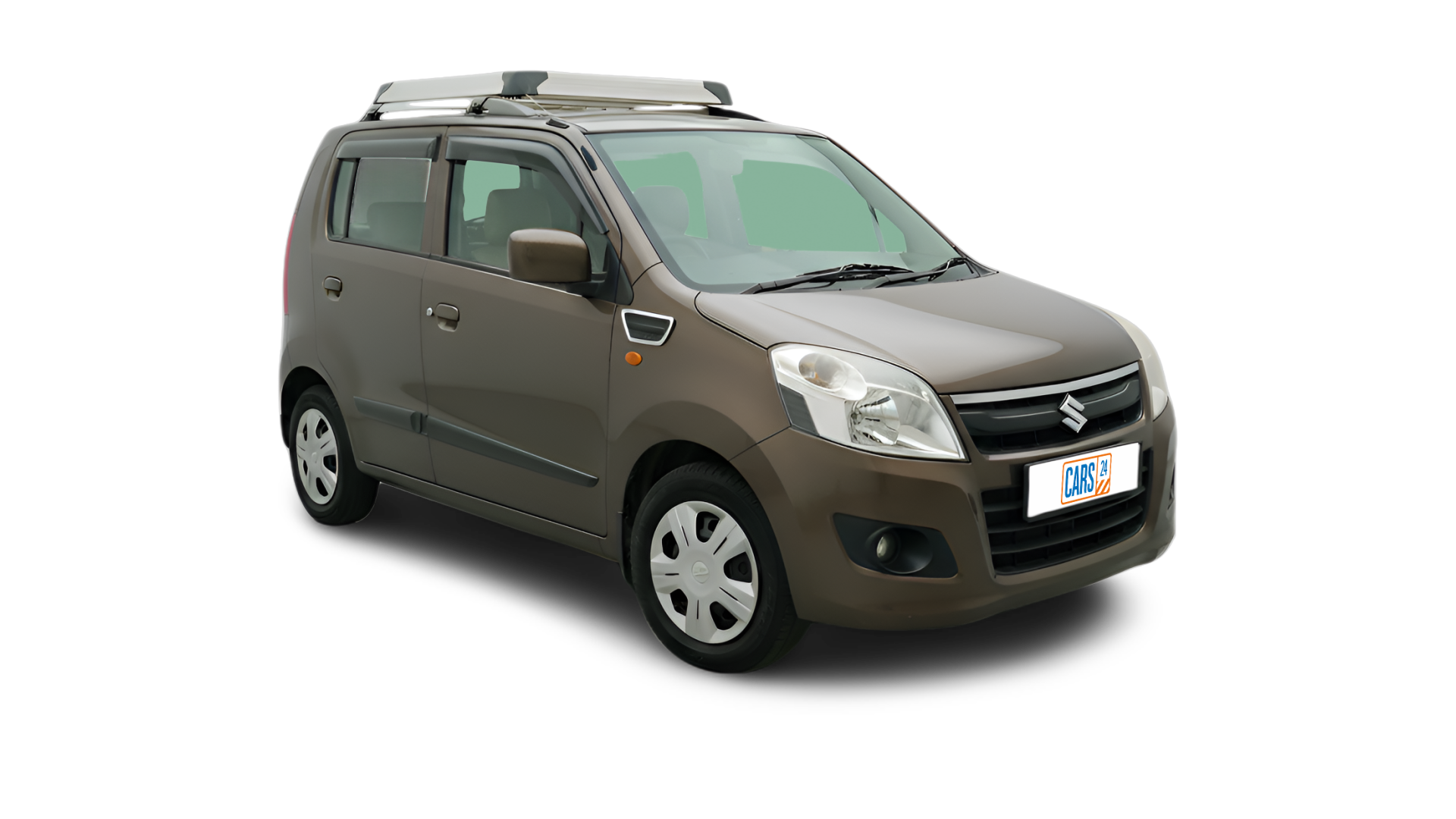 2017 Maruti Wagon R 1.0 - Hatchback - Petrol - Manual - ₹2.65 lakh